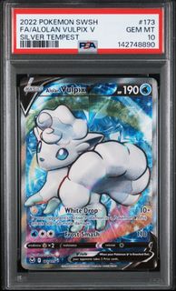 Alolan Vulpix Pokemon Card Ultra prism, Hobbies & Toys, Toys & Games on ...