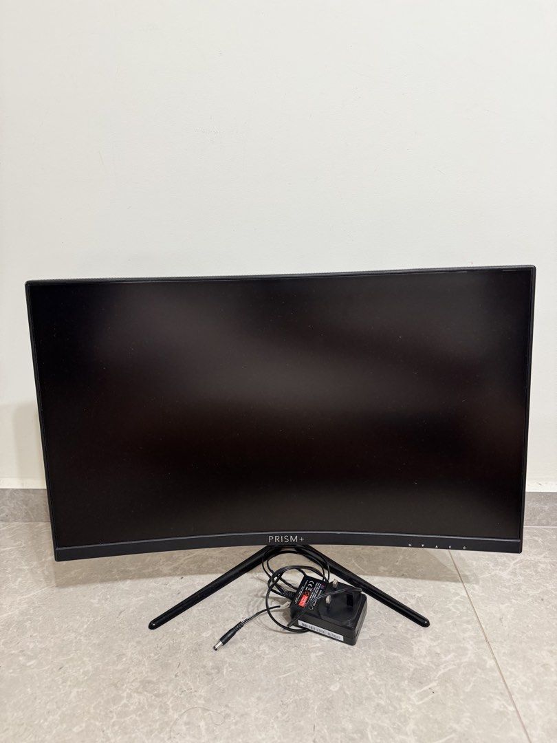Prism monitor