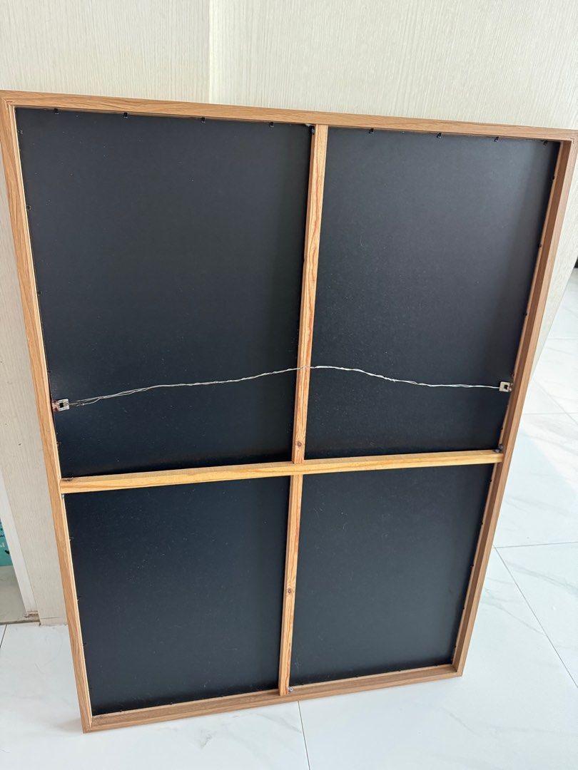 Puzzle wall frame445594185006458887