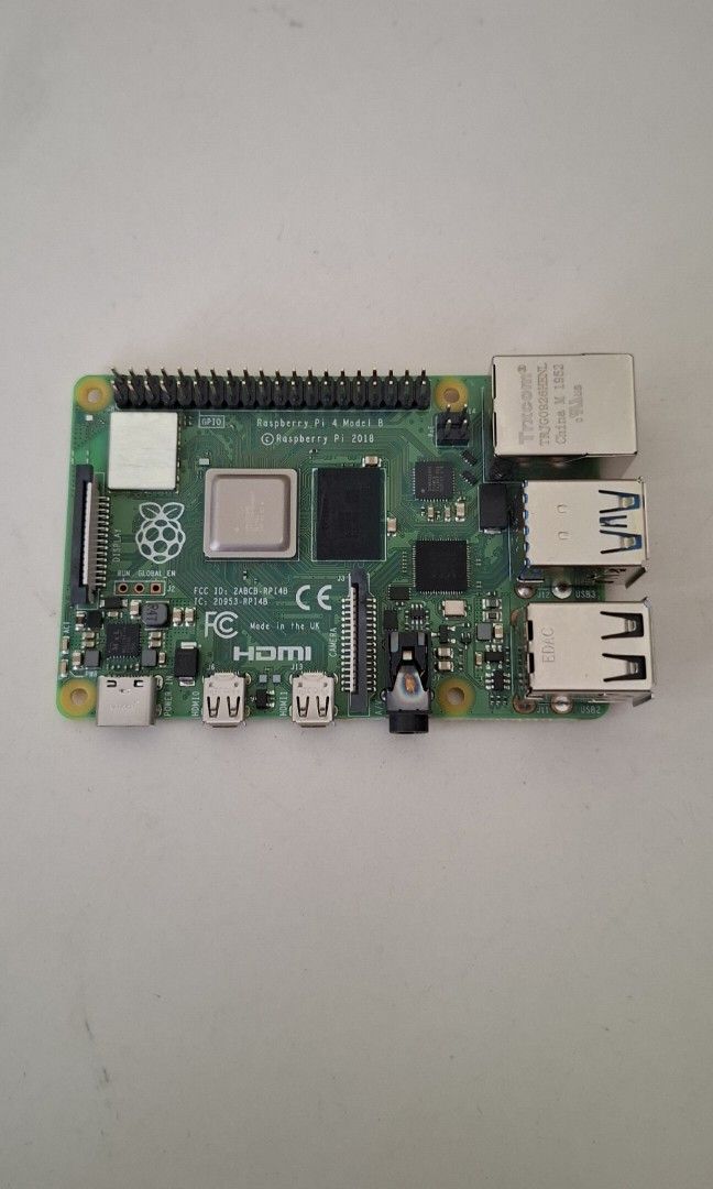 Raspberry Pi4 Model B 2GB  & Pi4 2GB445664145179289601