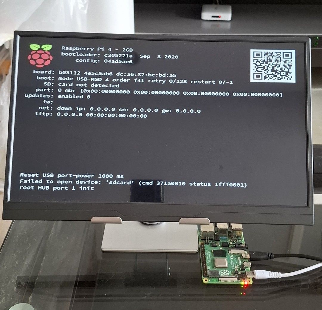 Raspberry Pi4 Model B 2GB  & Pi4 2GB445664145179289605