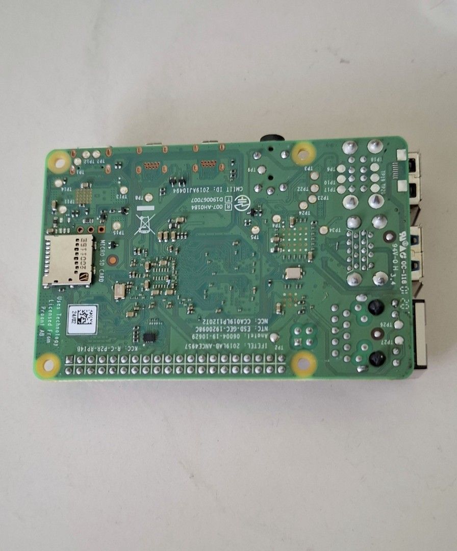 Raspberry Pi4 Model B 2GB  & Pi4 2GB445664145179289602