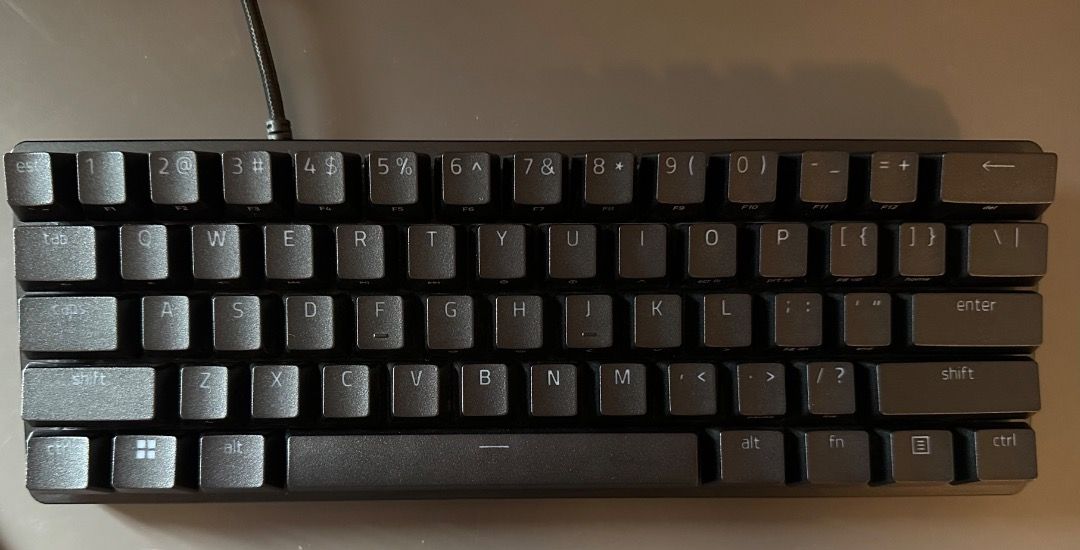 Razer Huntsman Mini 60% Optical Gaming Keyboard445688923753687041