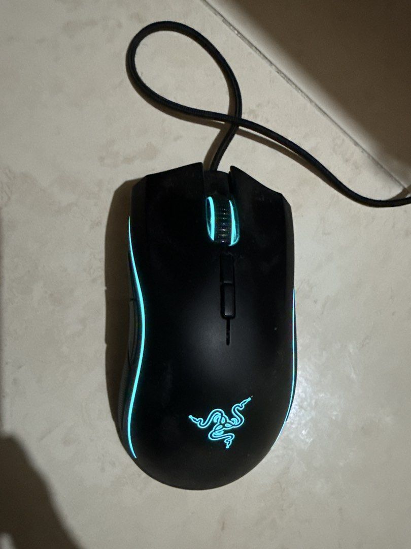 Razer Mamba elite445680971038730240