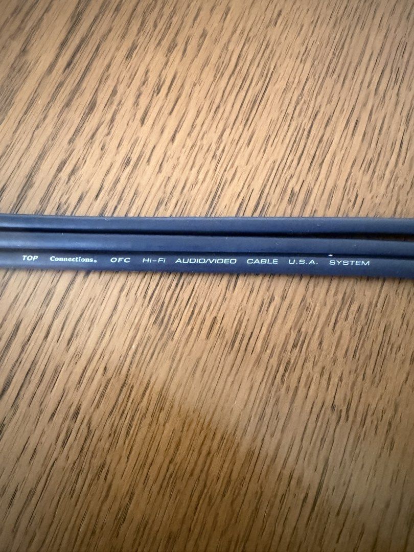 RCA Cable 3 Meter473159872031631361