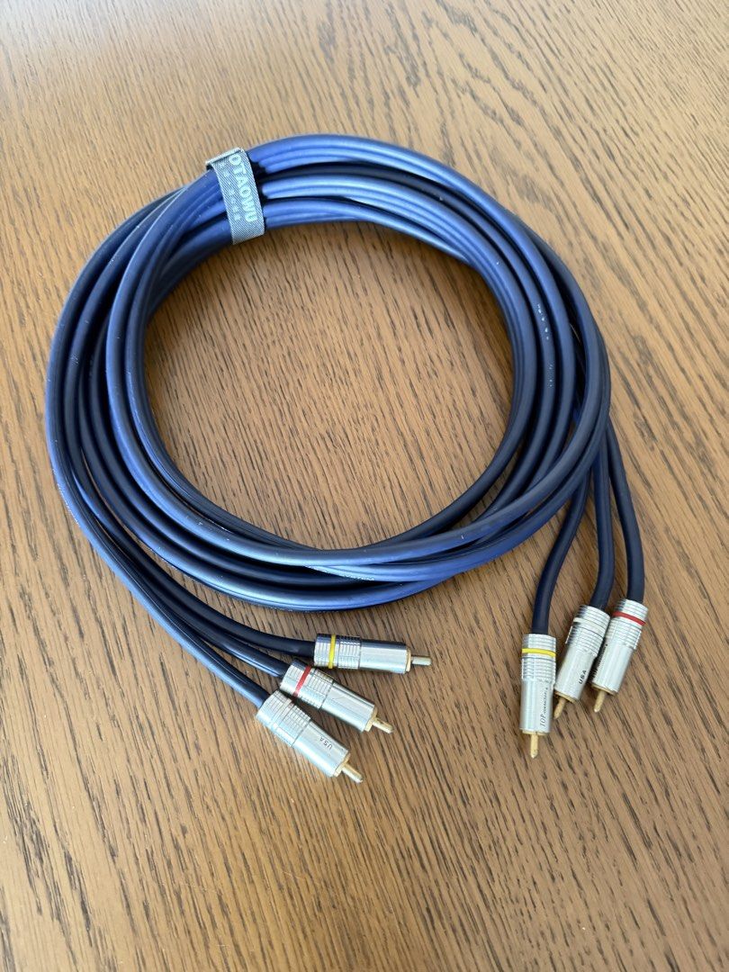 RCA Cable 3 Meter