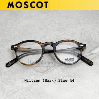 Moscot miltzen 44 46 49 spectacles, Men's Fashion, Watches