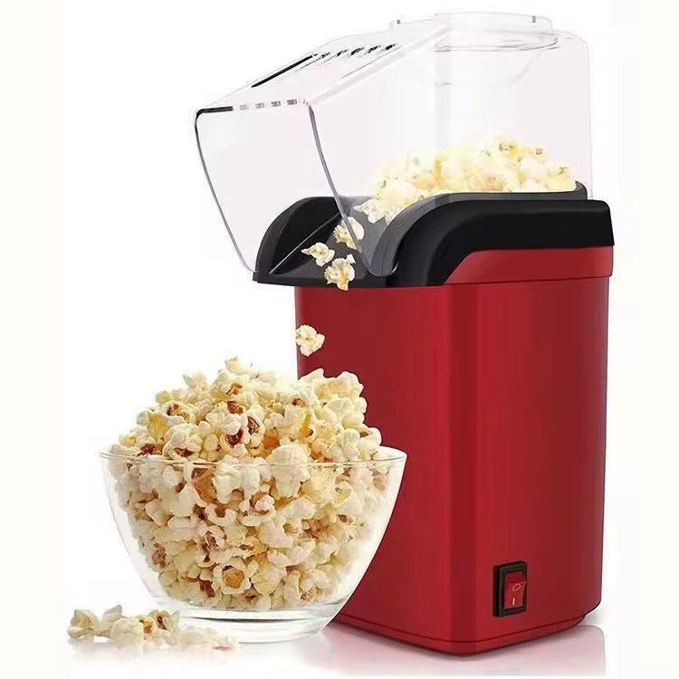 Red Popcorn Maker (brand new no box) (Category: Other Kitchen Appliances) located in Taguig. Submitted by francisco_7 (Listing ID 1436178828, Image 1). Description: - Quick & easy popcorn making! - Red popcorn maker included. - Comes with a measuring cup for perfect portions. - Simple one-button operation. - Produces fluffy popcorn in minutes..