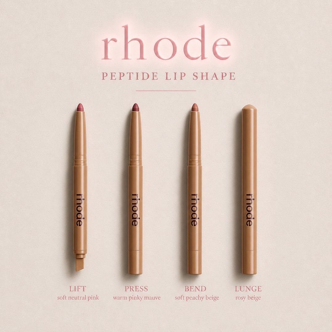 RHODE LIP LINER | PASABUY AVAILABLE | ALL SHADES (Category: Makeup) located in Mandaluyong City. Submitted by theprettysupply (Listing ID 1436127435, Image 1). Description: - Getting orders for pasabuy this june - 3-5 weeks eta - all shades available :).