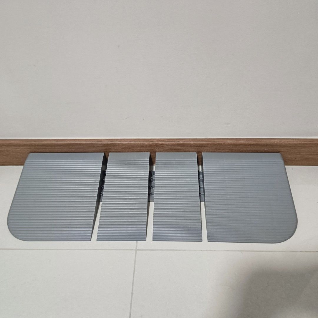 Robot Vacuum Ramp
