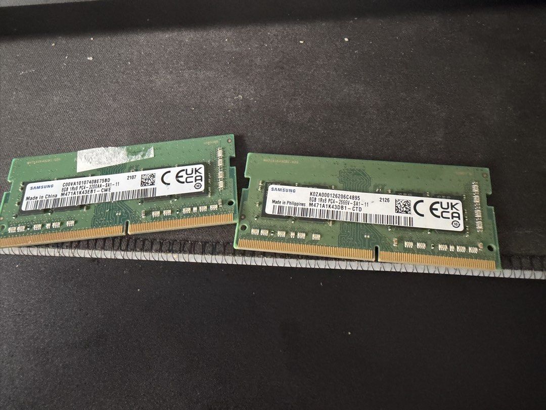 Samsung 8GB DDR4445679224206151680