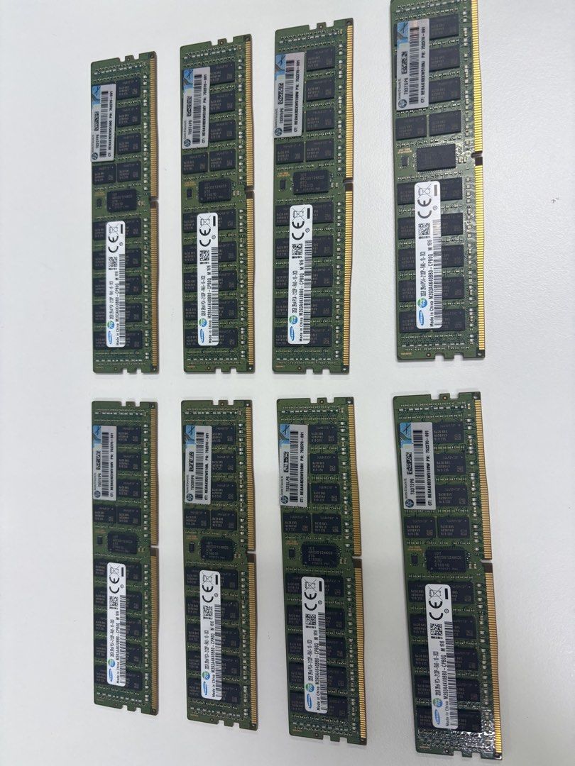 Samsung DDR4 RAM Modules445553477881047040