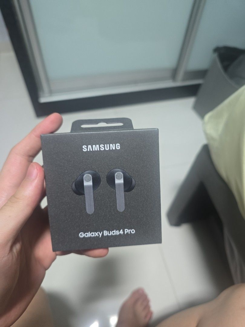Samsung Galaxy Buds4 Pro446050090143590400