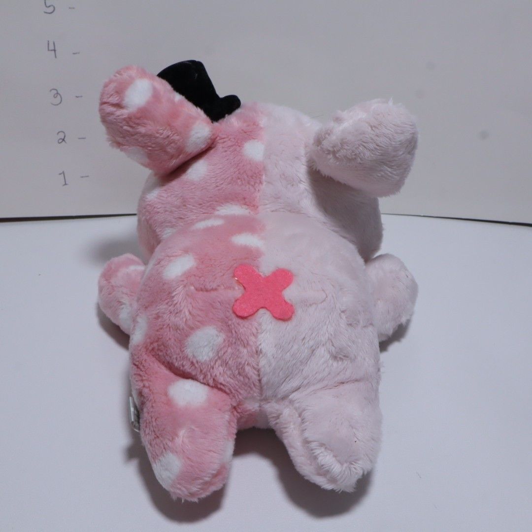 San-X Sentimental Circus Shappo plush toy (Category: Plushies & Soft Toys) located in Manila. Submitted by hzdeclutterstuffscollectionsph (Listing ID 1433950622, Image 2). Description: ✅size:approx. 4 x 8" ✅items are sold AS IS. ✅w/ etiketa•SAN-X Sentimental Circus 2017 ✅NO ISSUE • GIFT-READY🎁 Check photos carefully and ask questions before purchasing. NO COD MOP: G•CASH/Cash on Pick up.