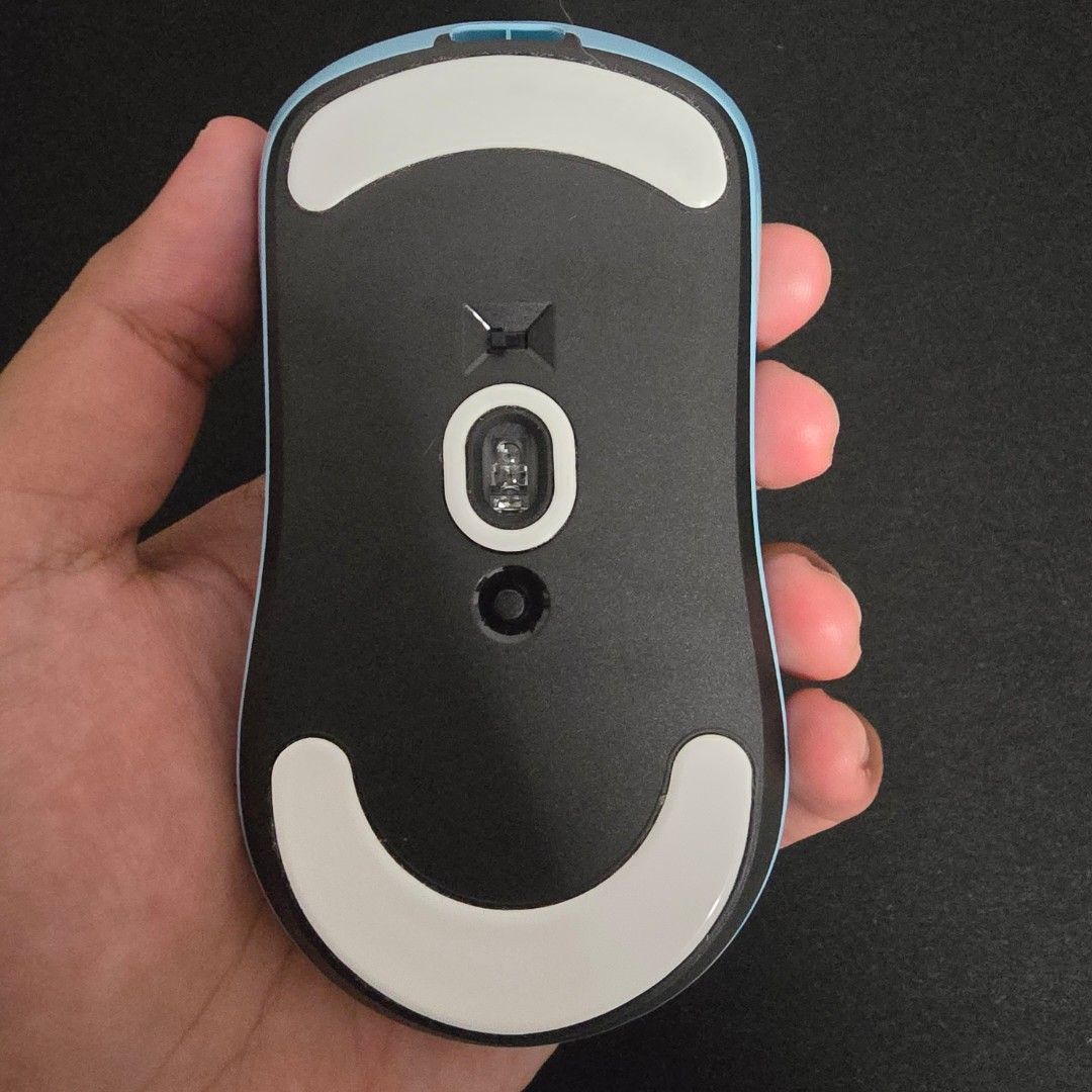 Scyrox V6 Wireless Gaming Mouse - Light Blue445938068347965442