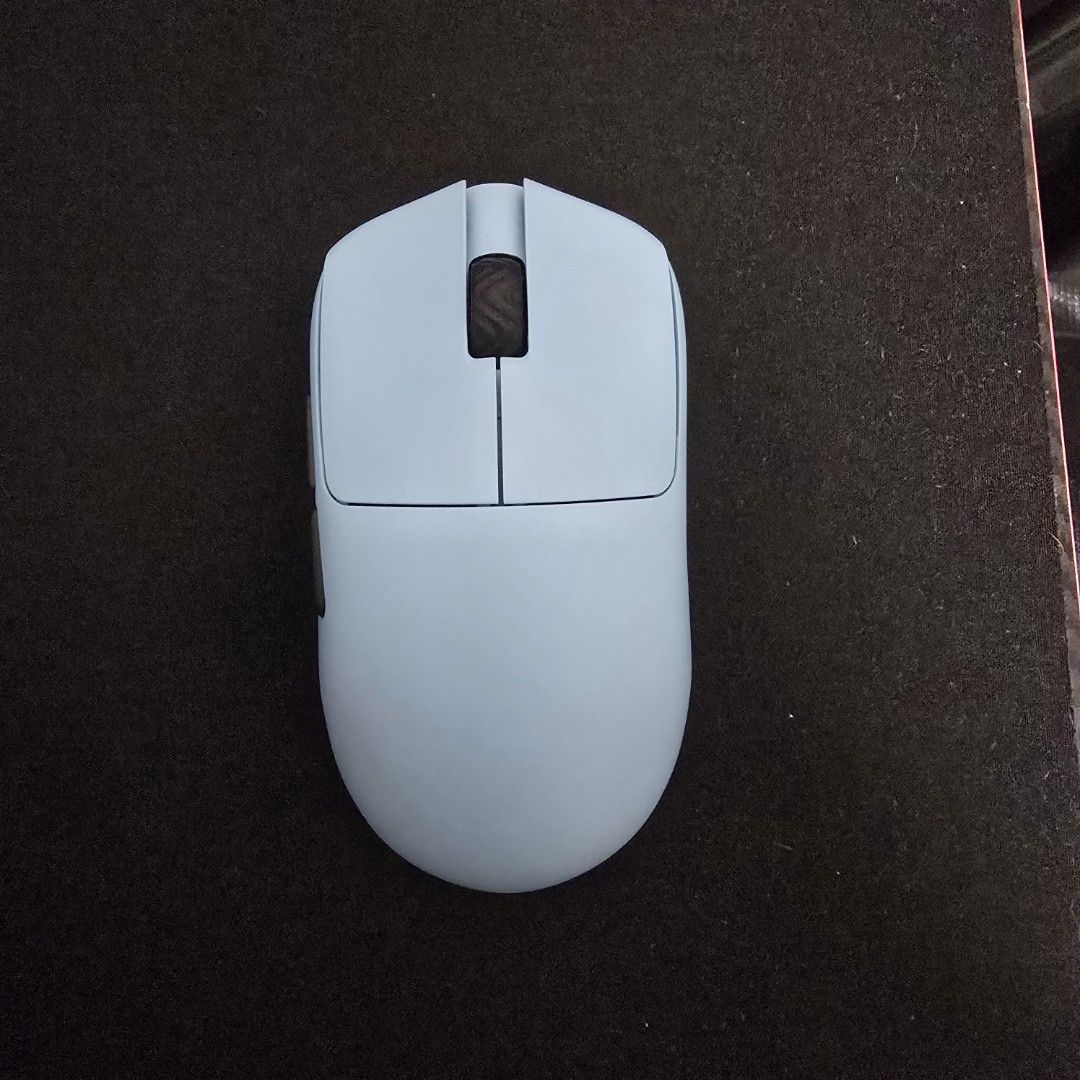 Scyrox V6 Wireless Gaming Mouse - Light Blue445938068347965441