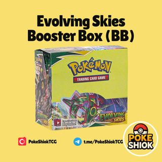 evolving skies booster box for sale Urza's Saga Draft Booster Box Display main image 1