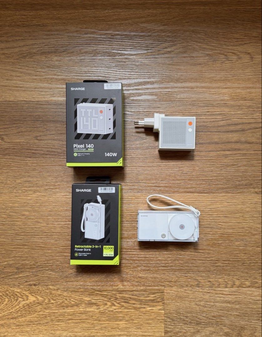 Sharge Charging Accessories445793508283525120