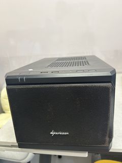 Sharkoon Mini-ITX Case QB OnE iTX Case Sharkoon Mini PC Case453435721222072320