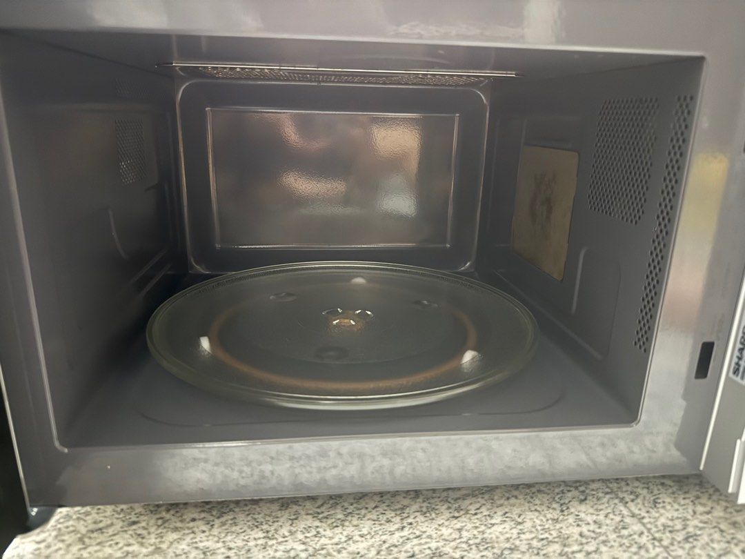 Sharp microwave R-72A1445966865862512641