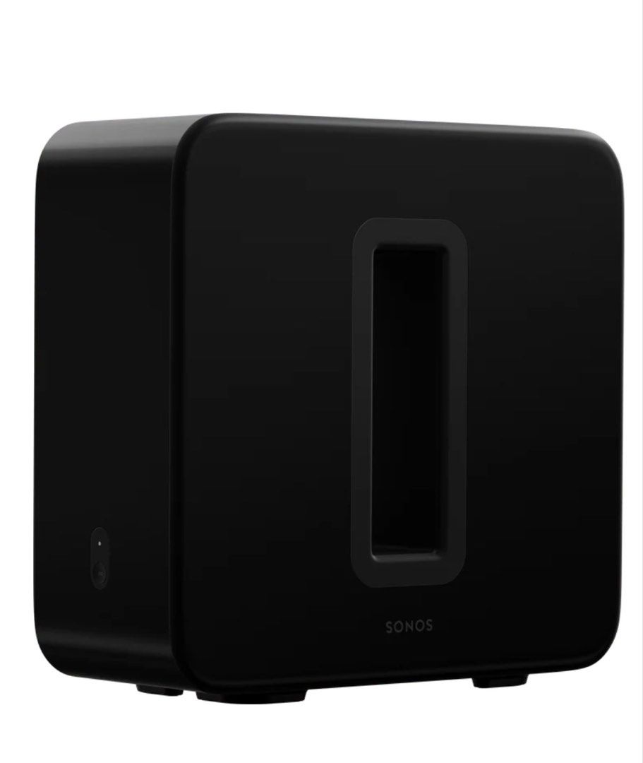 Sonos Sub (Gen 3) - Black448039935144120320