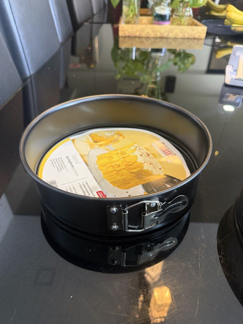 Springform Cake Pan 24cm