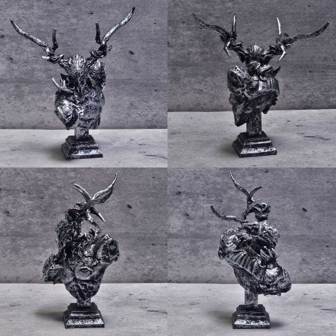 Square Enix Final Fantasy Bust Head Commemorative Figure Set (Category: Figurines & Statues) located in Valenzuela. Submitted by tquest (Listing ID 1436123080, Image 1). Description: PLEASE READ TILL END‼️ For more info about us & scheduled meetups: https://toykyoquest.carrd.co/ Price: 800 set for 3 pieces (Repriced from 1k) + Free Shipping thru LBC or J&T Nationwide 📦 Condition: Pre -Owned but in Excellent Condition (Actual photos posted) Remim