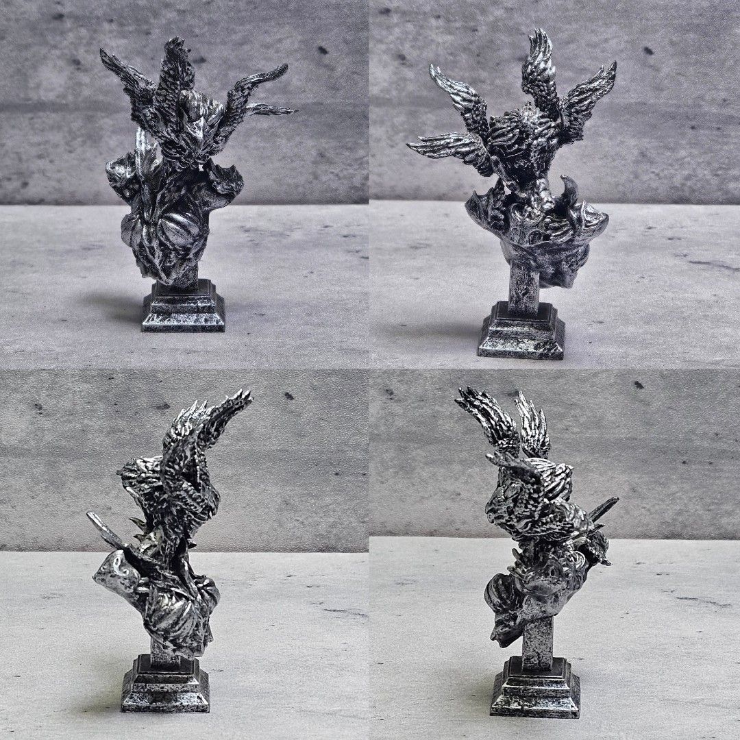 Square Enix Final Fantasy Bust Head Commemorative Figure Set (Category: Figurines & Statues) located in Valenzuela. Submitted by tquest (Listing ID 1436123080, Image 2). Description: PLEASE READ TILL END‼️ For more info about us & scheduled meetups: https://toykyoquest.carrd.co/ Price: 800 set for 3 pieces (Repriced from 1k) + Free Shipping thru LBC or J&T Nationwide 📦 Condition: Pre -Owned but in Excellent Condition (Actual photos posted) Remim