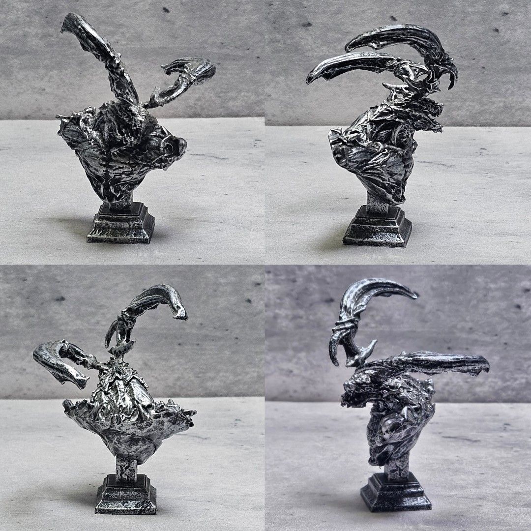Square Enix Final Fantasy Bust Head Commemorative Figure Set (Category: Figurines & Statues) located in Valenzuela. Submitted by tquest (Listing ID 1436123080, Image 3). Description: PLEASE READ TILL END‼️ For more info about us & scheduled meetups: https://toykyoquest.carrd.co/ Price: 800 set for 3 pieces (Repriced from 1k) + Free Shipping thru LBC or J&T Nationwide 📦 Condition: Pre -Owned but in Excellent Condition (Actual photos posted) Remim