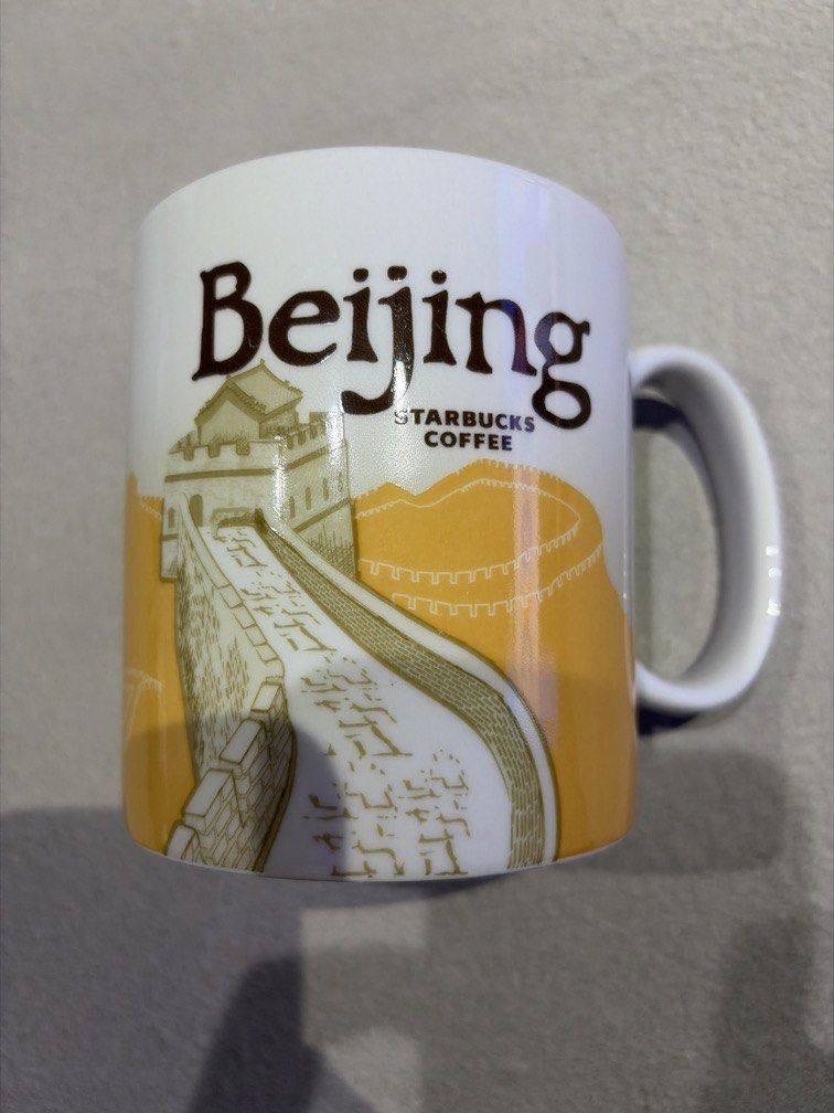 Starbucks Beijing Mug445868837134684160