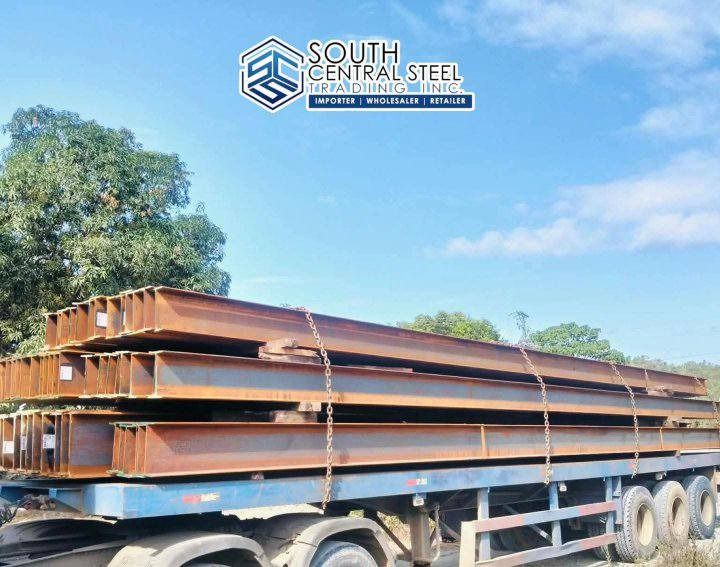 Steel Beams and Rebars for Construction (Category: Construction & Building Materials) located in Pasay City. Submitted by ijmappliancerepair (Listing ID 1436238841, Image 3). Description: - Steel beams and rebars for sale - Includes I-beams in various sizes and colors - Rebar bundles available - Ideal for construction projects - Contact us for size availability and pricing - Sourced from South Central Steel Trading Inc..