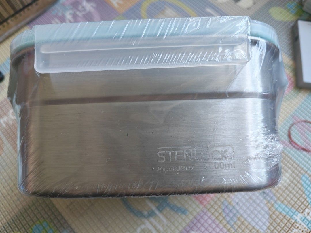 Stenlock stainless steel airtight container 3L445623360701091841
