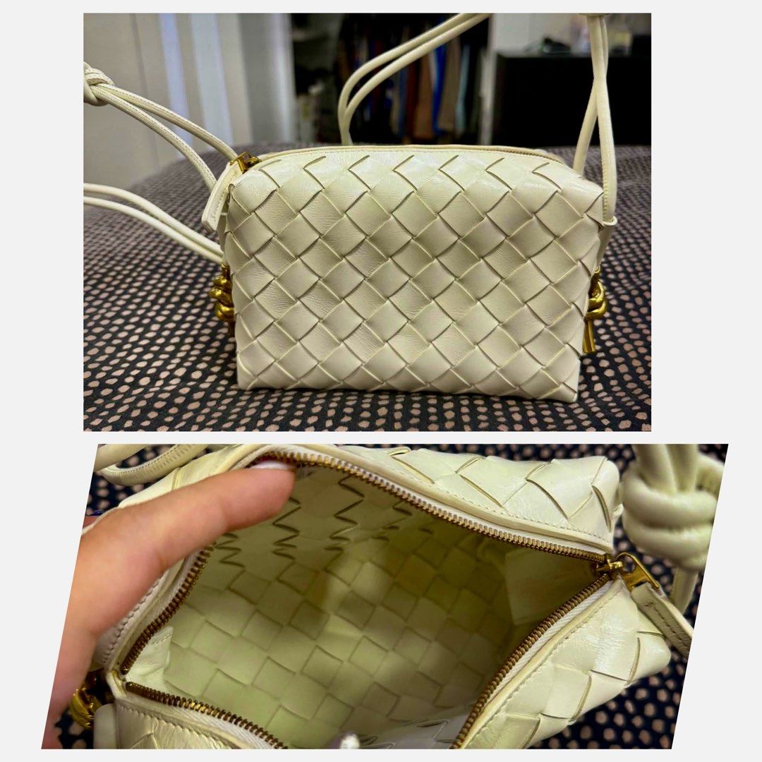 Still in great shape, just needs a new owner (Category: Luxury Bags & Wallets) located in Quezon City. Submitted by sinoritamhae (Listing ID 1436265301, Image 3). Description: Preloved and perfectly loved 🤍 Authentic luxury Designer Bags Shoes,Shades,accessories…etc Get nyo na Good as New Yan Once lang nagamit Mala Octopus kasi ung may Ari…dame gusto 🤭 What you see in picture is what you get 🤭 Dm for info 🫶🏻.