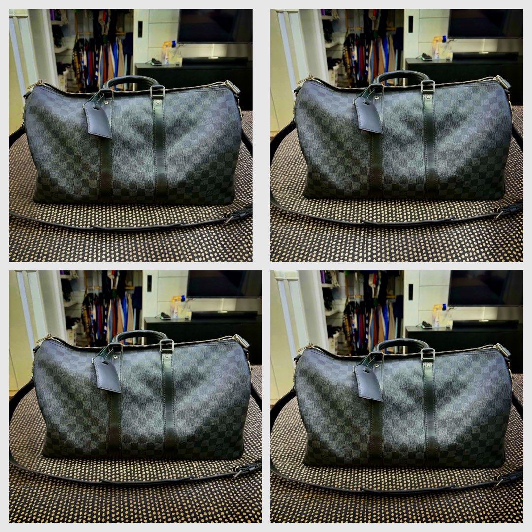 Still in great shape, just needs a new owner (Category: Luxury Bags & Wallets) located in Quezon City. Submitted by sinoritamhae (Listing ID 1436265301, Image 2). Description: Preloved and perfectly loved 🤍 Authentic luxury Designer Bags Shoes,Shades,accessories…etc Get nyo na Good as New Yan Once lang nagamit Mala Octopus kasi ung may Ari…dame gusto 🤭 What you see in picture is what you get 🤭 Dm for info 🫶🏻.