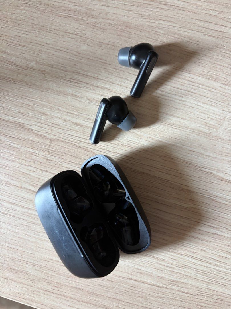 Sudio Earbuds - Black
