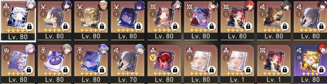 SW lvl999 | Honkai: StarRail (Category: In-Game Products) located in Manila. Submitted by goldtouchh (Listing ID 1436130879, Image 3). Description: Price: ₱4,000 Server: Asia | TL: 70 Limited Characters with Constellations: -SW lvl999 E1 S1 -Ruan Mei E3 S1 -Sparkle E1 ACCOUNT STATUS: ☆1st owner ☆No Issues or Deadlinks TRANSACTION: 》​Payment: GCash / Maya 》​Method: Straight Payment OR Legit Midman (Buyer shoulders fee). Message for complete detail
