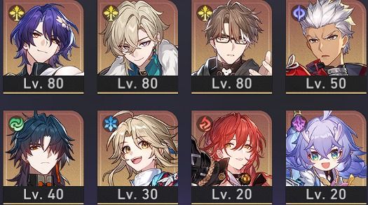 SW lvl999 | Honkai: StarRail (Category: In-Game Products) located in Manila. Submitted by goldtouchh (Listing ID 1436130879, Image 2). Description: Price: ₱4,000 Server: Asia | TL: 70 Limited Characters with Constellations: -SW lvl999 E1 S1 -Ruan Mei E3 S1 -Sparkle E1 ACCOUNT STATUS: ☆1st owner ☆No Issues or Deadlinks TRANSACTION: 》​Payment: GCash / Maya 》​Method: Straight Payment OR Legit Midman (Buyer shoulders fee). Message for complete detail
