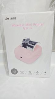 Taito Thermal Wireless Mini Printer Type-T2454031392061542400
