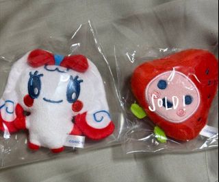 Bandai x Tamagotchi blind bag keychain, Hobbies & Toys, Toys & Games on ...