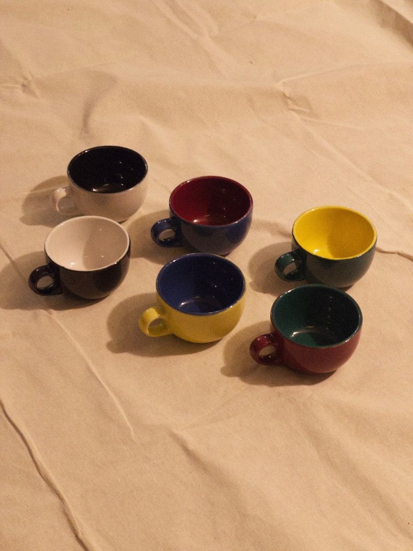 Tea Set (Cups & Saucers)446011922386135041