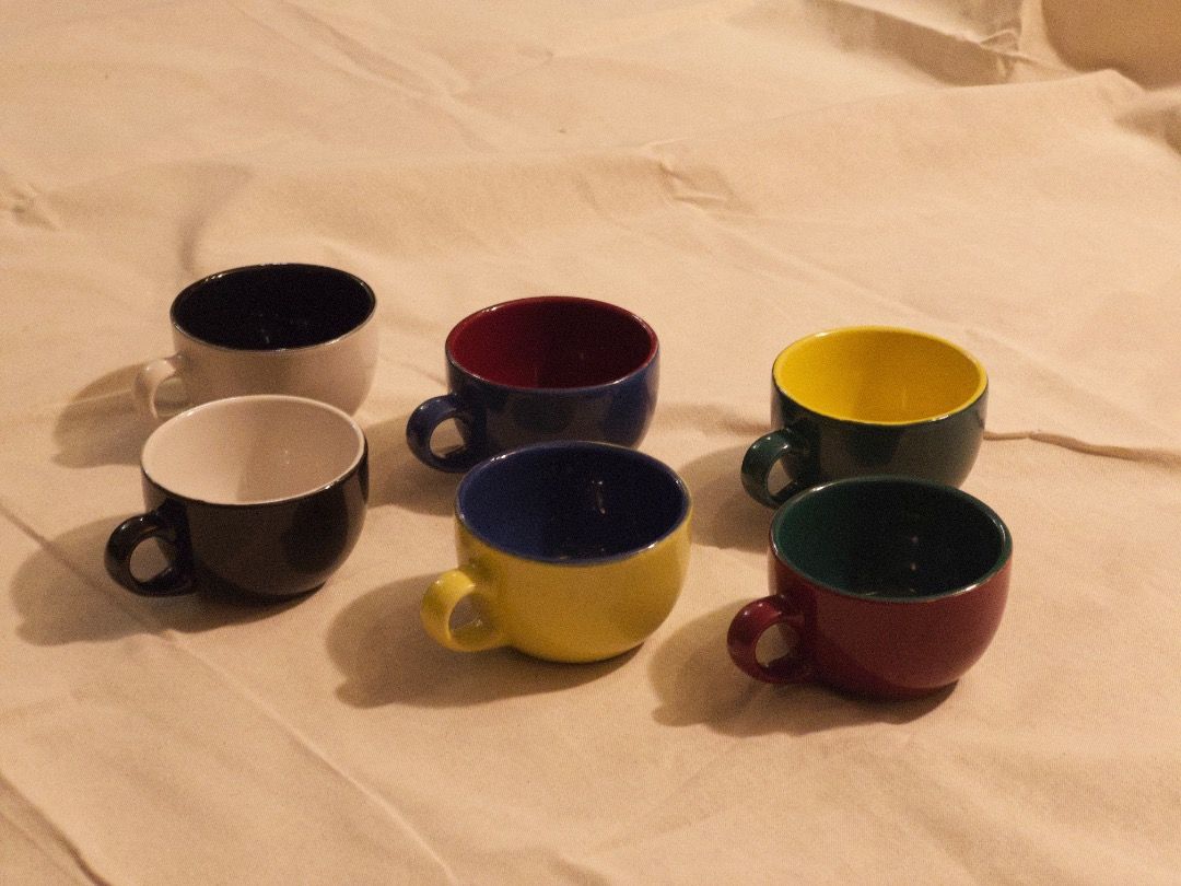 Tea Set (Cups & Saucers)446011922386135042