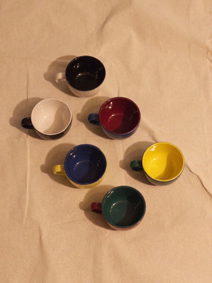 Tea Set (Cups & Saucers)446011922386135040