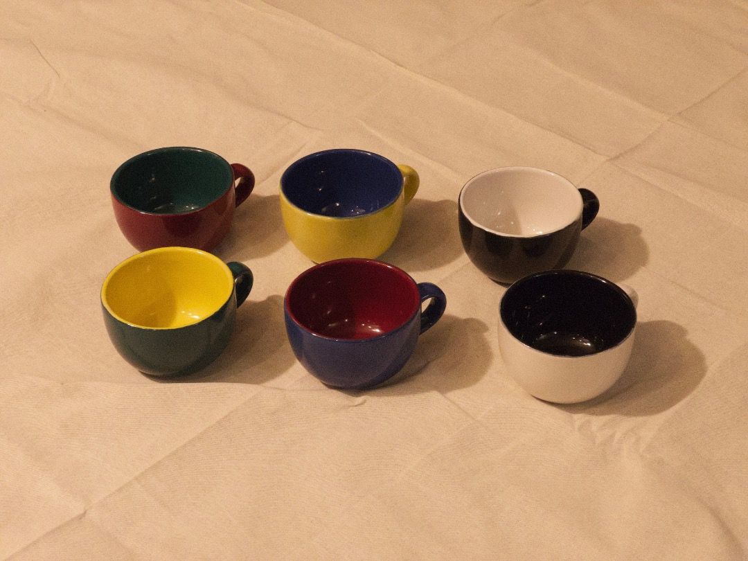 Tea Set (Cups & Saucers)446011922386135043