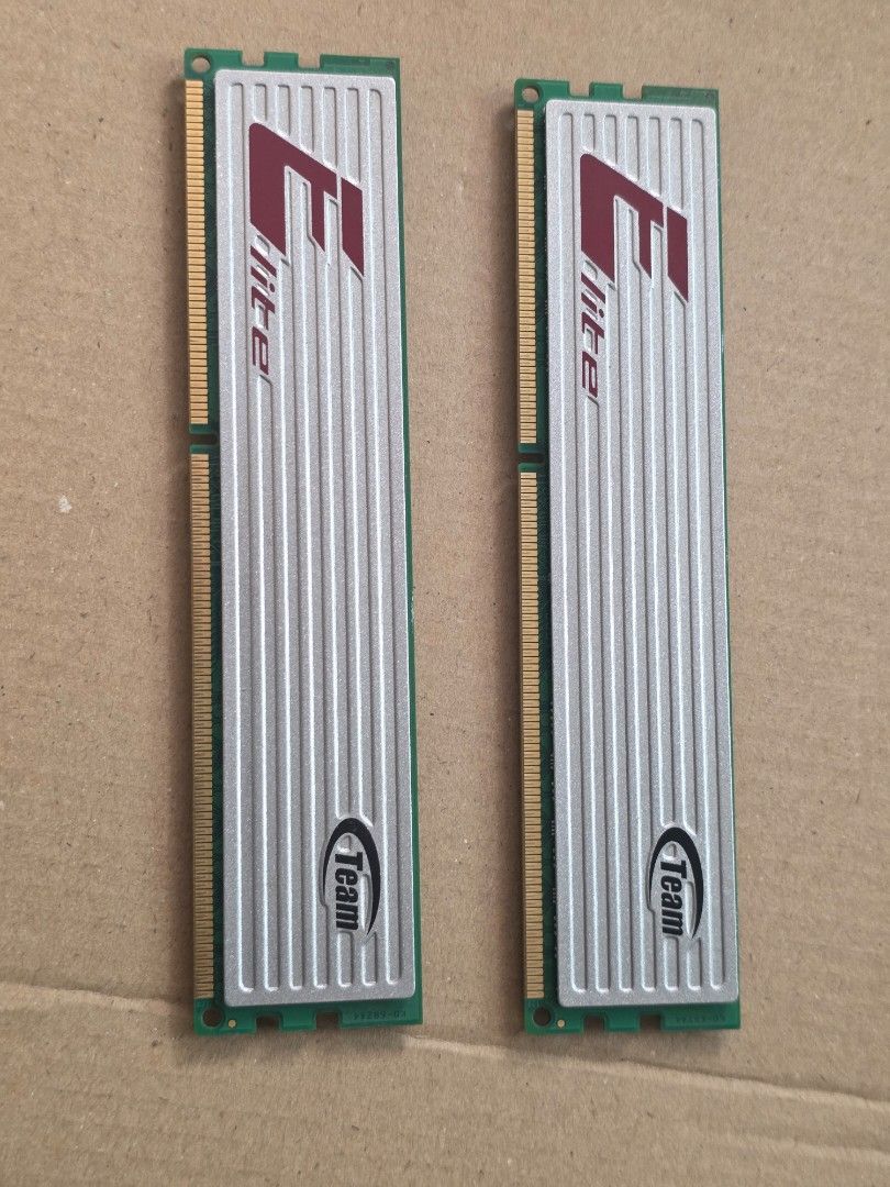 Team Group Elite DDR3 RAM445554355067299841