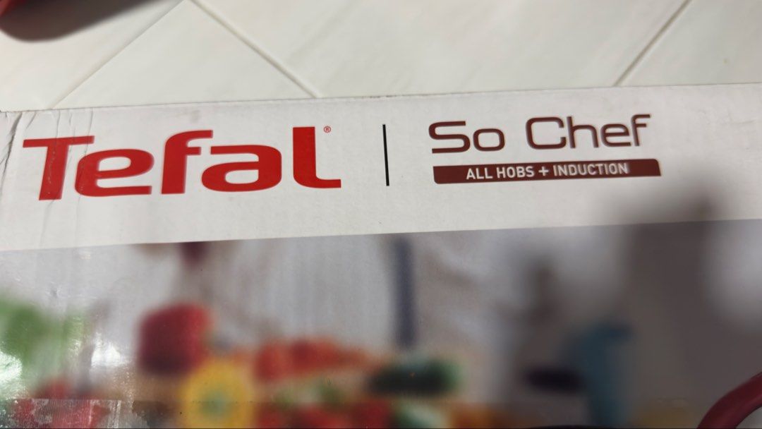 Tefal cooking set , 4 pieces445611833044520962