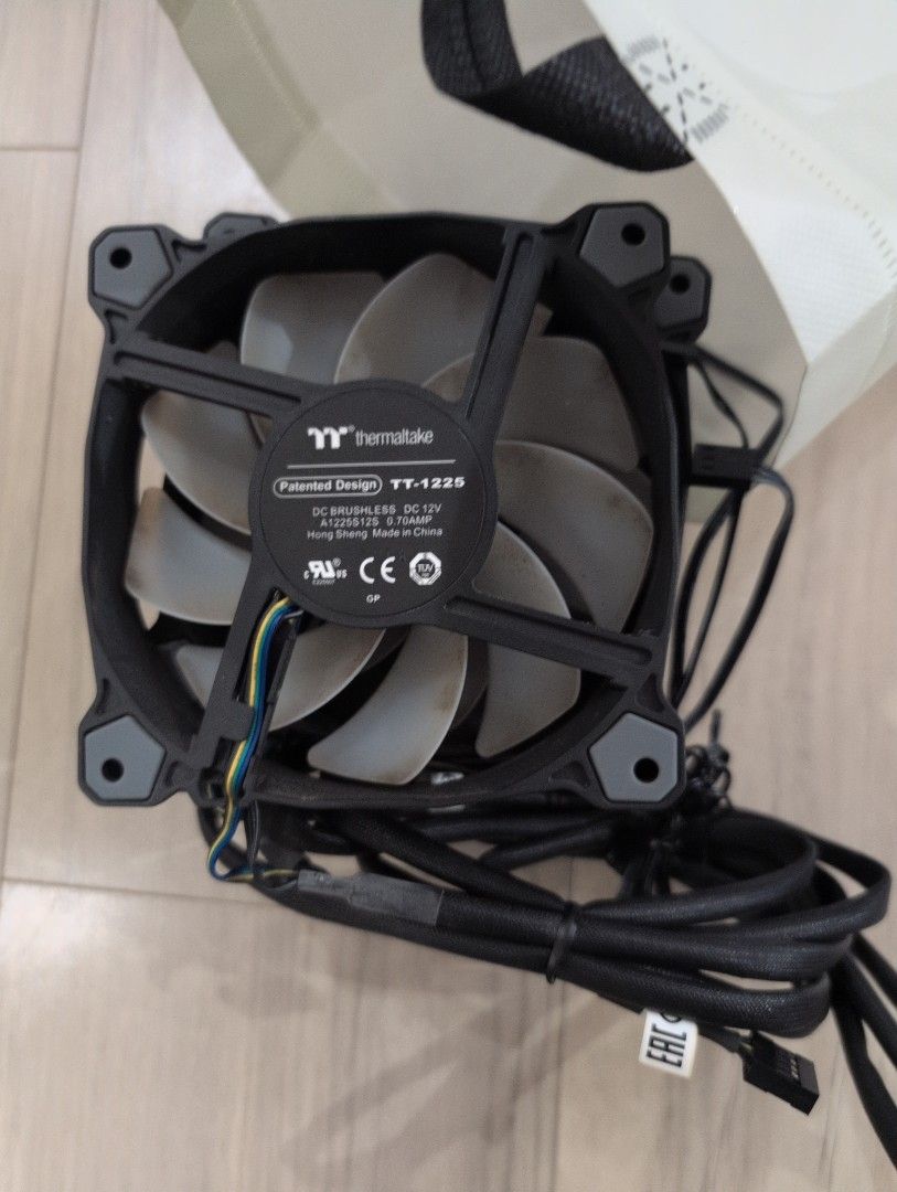 Thermaltake TT-1225 PC Fans445805001673297920