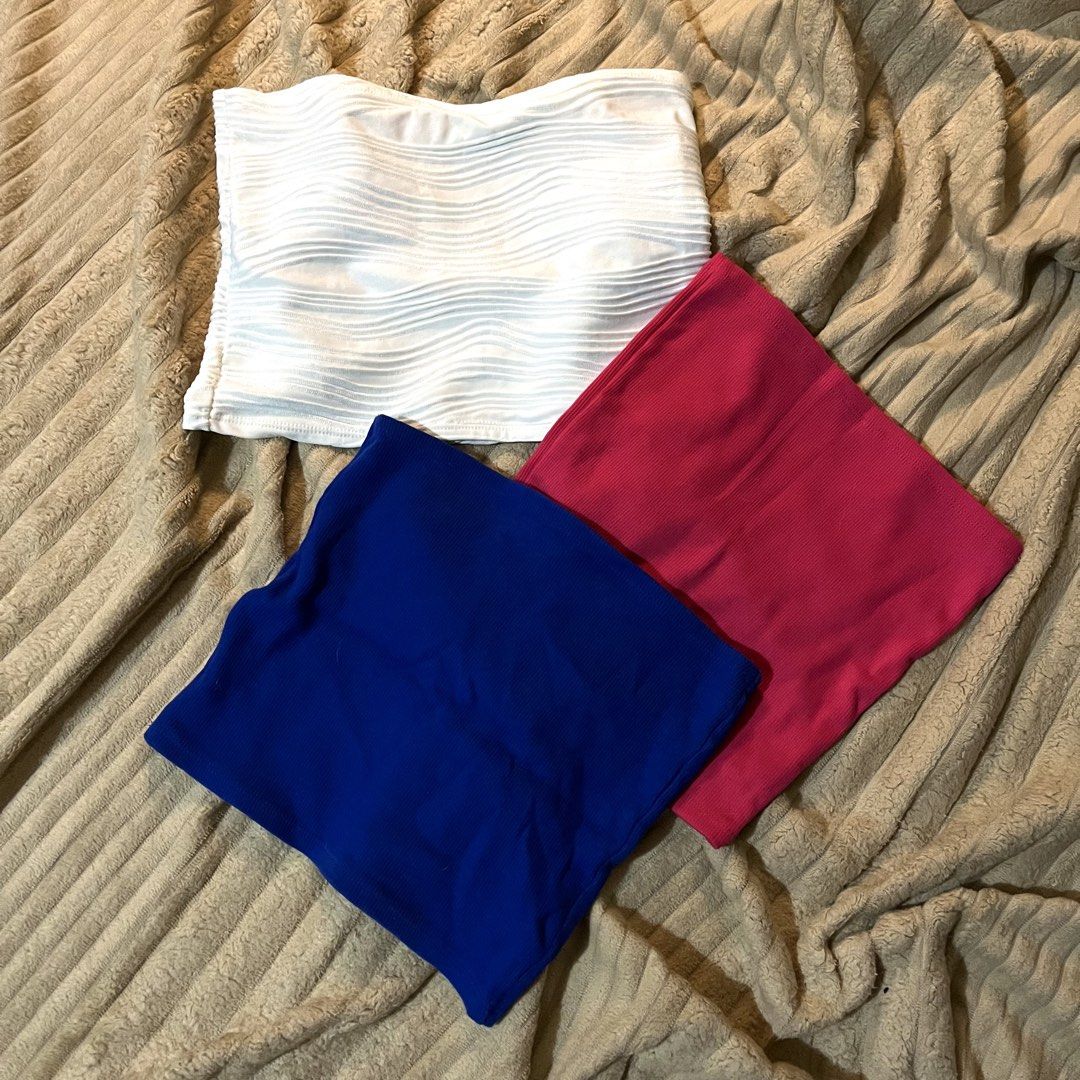 Tita Tops Bundle (6pcs.) (Category: Shirts) located in Rizal. Submitted by everything.threads (Listing ID 1436130116, Image 1). Description: 📌 Details Bundle: 6 pcs. Size: S-M MOP: GCash / Bank Transfer MOD: J&T / Lalamove Loc: Montalban Rizal .