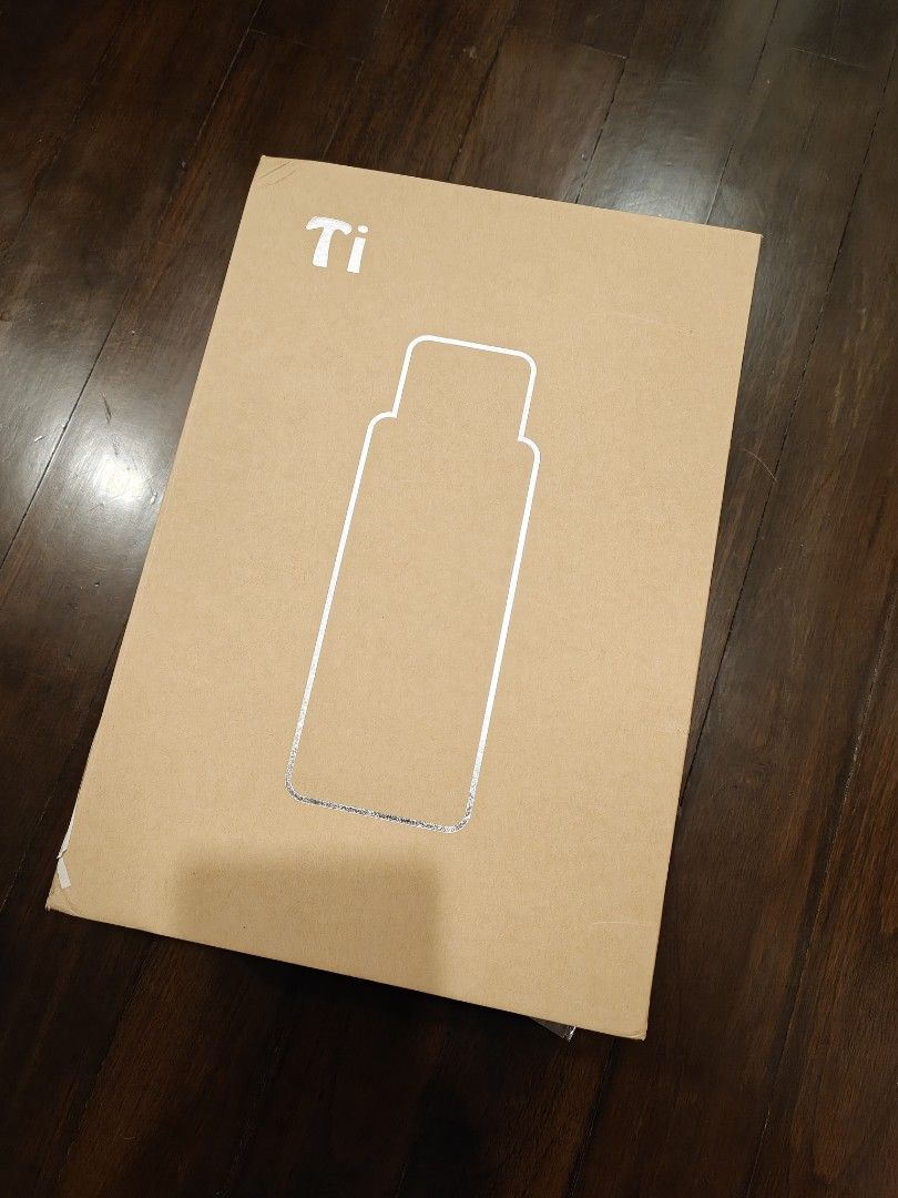 Titanium bottle (Ti) 800ml with magnetic cap446024028363827208