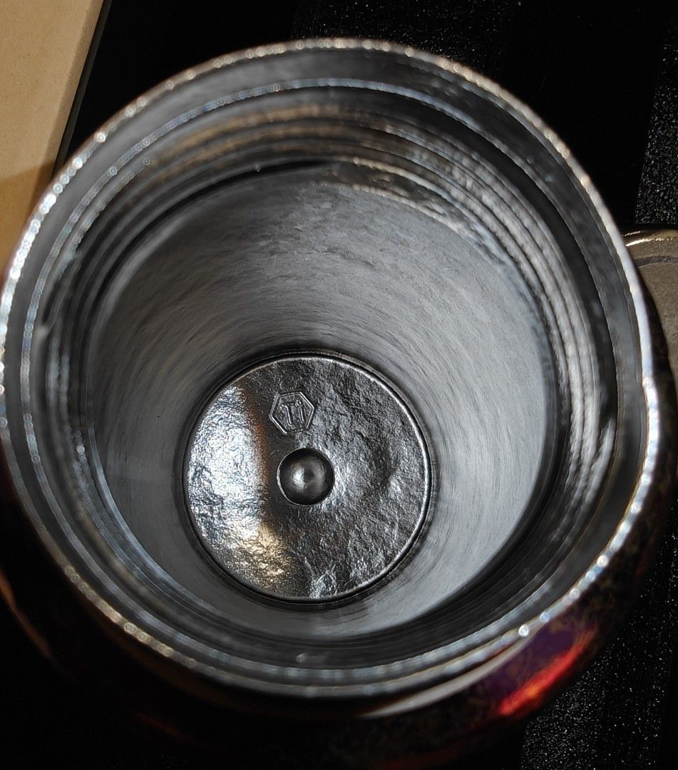 Titanium bottle (Ti) 800ml with magnetic cap446024028363827203
