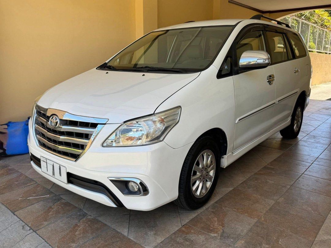 Lto Innova Toyota Innova V Auto, Cars for Sale, Used Cars on Carousell
